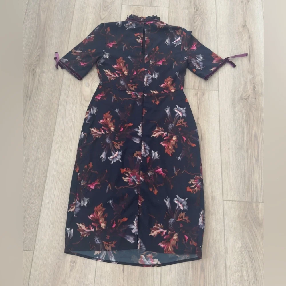 Hope & Ivy Elegant Floral Women's Dress 👗